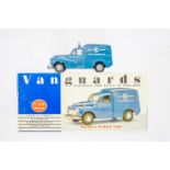 Vanguards Morris Minor Van - RAC