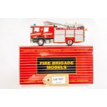 Fire Brigade Models Scania Fire Brigade