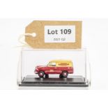 Oxford Diecast Ford Anglia - British Rail