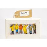 6 Piece Figure Set