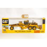 Norscott CAT 24H Motor Grader