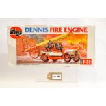 Airfix Dennis Fire Engine