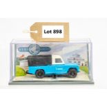 Corgi Boac Blue Land Rover - Aero Service Collection