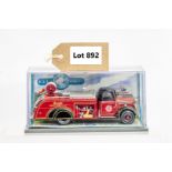 Matchbox 1939 Bedford Airport Civil Firetruck - In Wrong Box