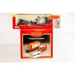 Corgi & Lledo 2 Boxed Models - Service Vans Of the 50's & 60's & Sentinel Ballast