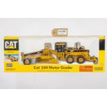 Norscott CAT 24H Motor Grader -