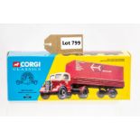 Corgi Bedford O Articulated Set - British Rail