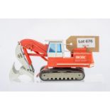 NZG O&K RH30C Front Shovel Excavator -