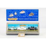 Corgi Police Cars Of The 60's -