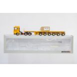 WSI MAN TGX XLX 6x4 Ballast Carrier Wiesbauer -