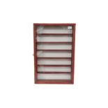 Display Cabinet 41.6x63x11.5cm - **COLLECTION ONLY**