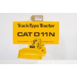 Conrad CAT D11N Track Type Tractor Dozer -