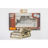 Norscott CAT D11 Track Type Tractor with Metal Tracks -