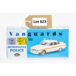 Vanguards Rover 3500 - Traffic Car