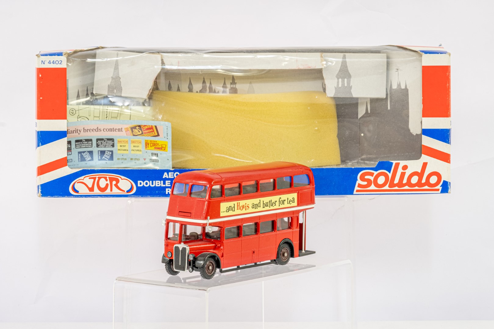 Corgi & Solido AEC Water Render - Dublin & AEC Double Decker RT - - Image 5 of 7