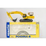 Joal Komatsu PC450LC-6 Excavator -