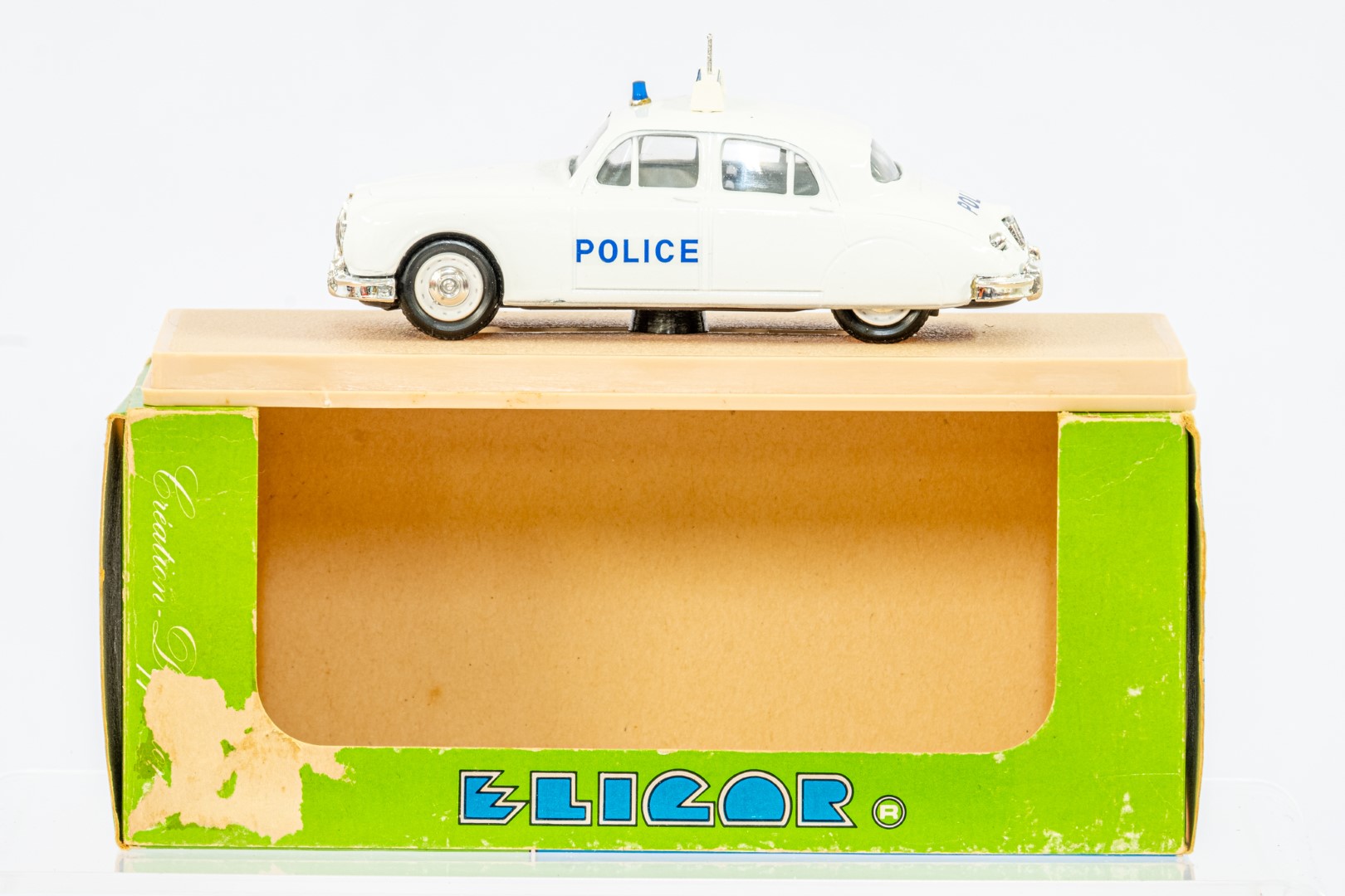 Eligor Jaguar MK1 1960 - Police - Image 2 of 6