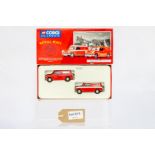 Corgi Mini Van Set - Royal Mail