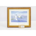 Westminster Concorde Supersonic New York Limited Edition Framed Print - 11" x 9.5"