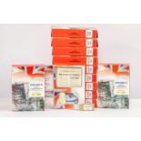 Oxford Diecast Special Correspondent Limited Edition - Set of 12 -