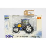 ROS New Holland Tractor -