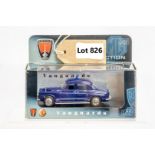 Vanguards Rover P4 - Midnight Blue