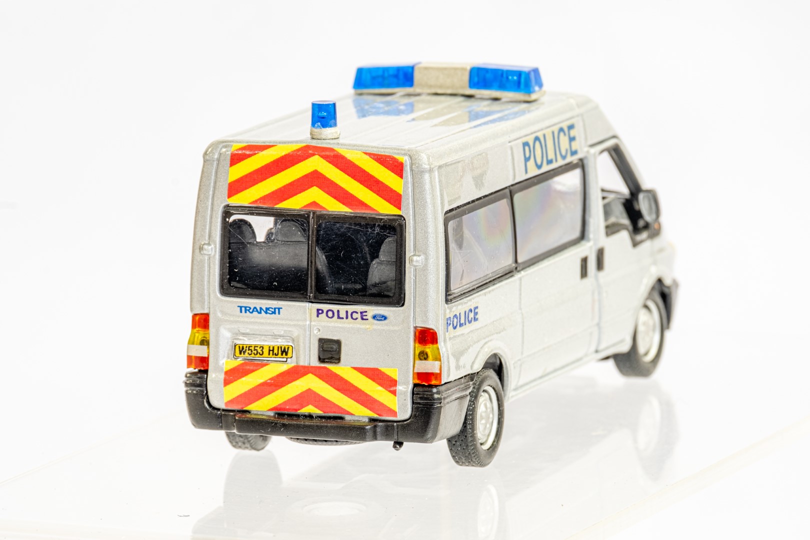 4 x Assorted Unboxed Police Vehicles - Image 5 of 9