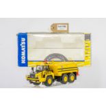 Joal Komatsu HM400-1 Water Tanker -