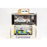 2 x Assorted Police Cars - Possible Code 3