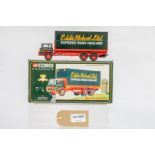 Corgi Bedford KM Lorry - Eddie Stobart -