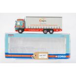Corgi DAF CF Cutainside Lorry - Pollock Ltd -