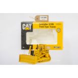 ERTL CAT D10N Track Type Tractor -