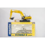 Joal Komatsu PC1100LC-6 Excavator and Shovel -