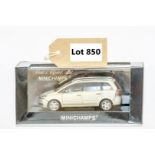 Minichamps Opel Zafira