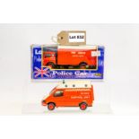 2 x Assorted Firebrigade Support Vehicles