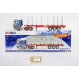 Corgi Scania R (Rear Tag) Log Trailer McFadyens Transport -