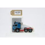 Corgi MAN 6x2 - Davidson Bros - Tractor Unit Only