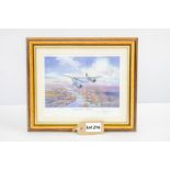 Westminster Concorde Supersonic London Limited Edition Framed Print - 11" x 9.5"