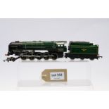 Hornby & Tri-ang R861 Br Green 2-10-0 9F 'Evening Star' 92220 Loco - No Box