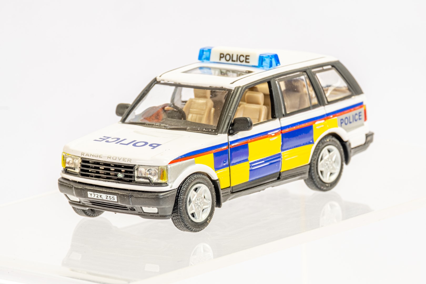 Automax Range Rover 4.8 HSE - Police - Image 4 of 7