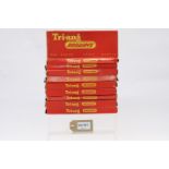 Hornby 10 x Assorted Boxed Tri-ang Track Points Crossing