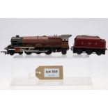 Tri-ang The Princess Royal 46200 Loco - No Box