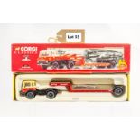 Corgi Bedford TK Low Loader - British Rail