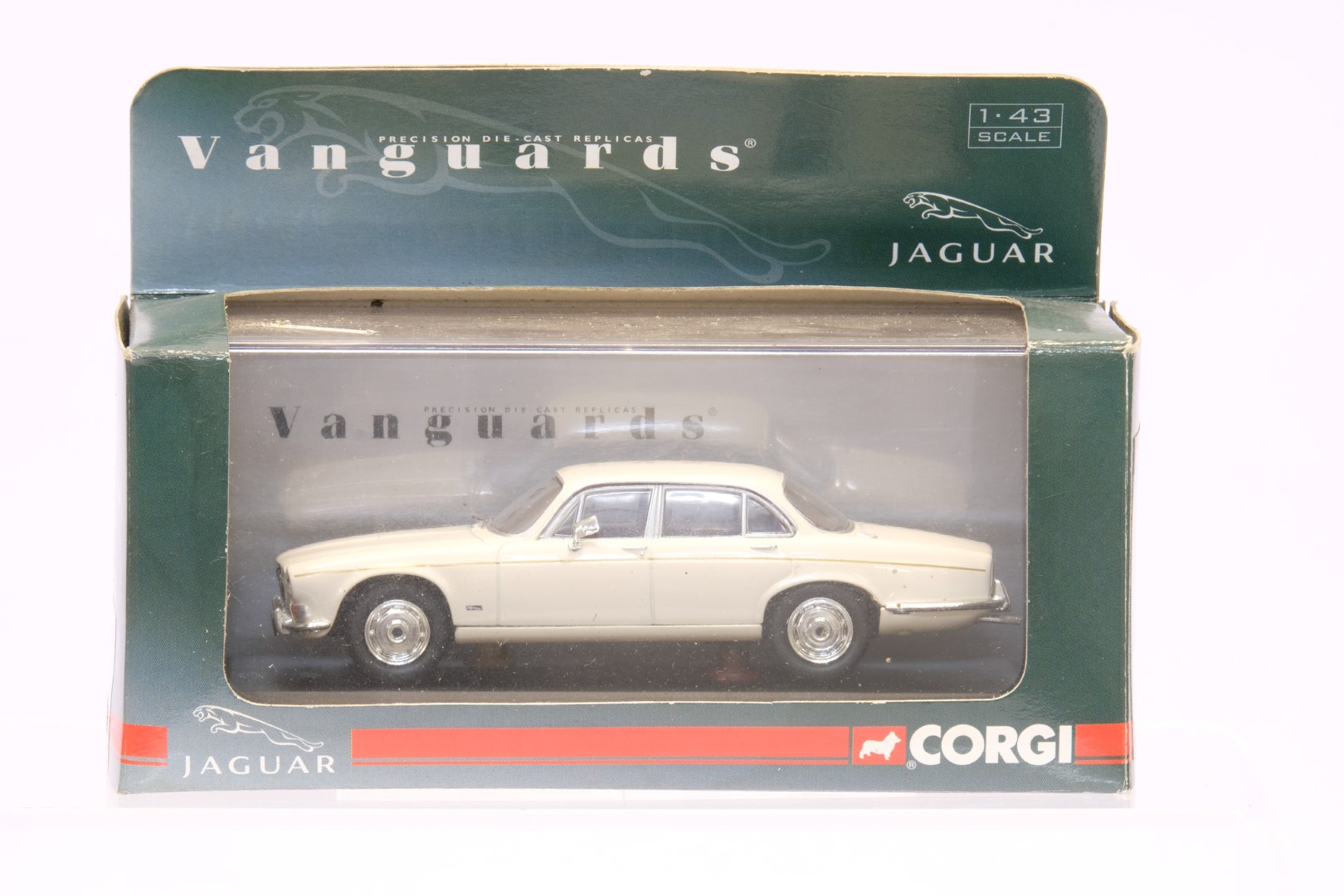 Vanguards 3 Boxed Car Models - Image 4 of 4