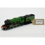 Hornby Class A1 LNER 4472 “Flying Scotsman” In Apple Green 4-6-2 - No Box