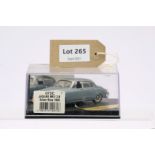 Vitesse Jaguar MKII 3.8 Silver Blue 1960