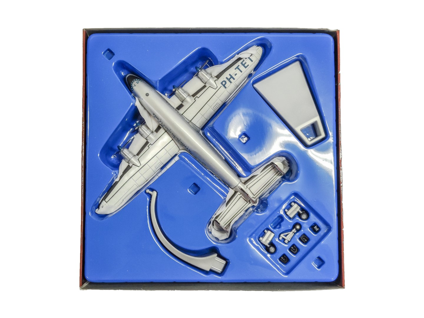 Corgi Lockheed Constellation - KLM - Image 4 of 4