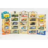 Lledo 25 x Boxed Car Models