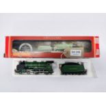 Hornby Class V 4-4-0 Schools 'Stowe' 928 in SR Malachite Green