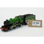 Hornby LNER Loco 4-4-0 No.2768 Apple Green - No Box